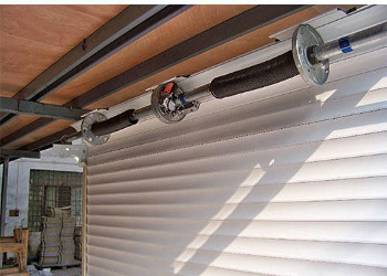 Reparar motor puerta - Puertas Garaje Cerrajero Valencia