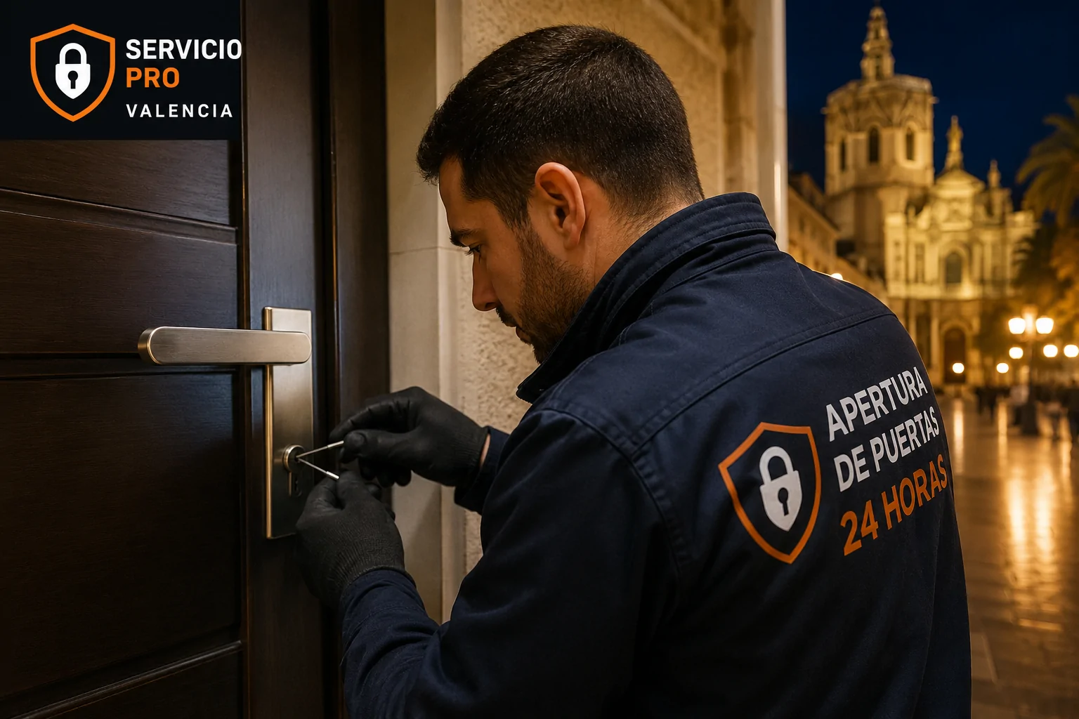 Donde puedo contratar un servicio de apertura de puertas 24 horas en Valencia - &iquest;D&oacute;nde puedo contratar un servicio de apertura de puertas 24 horas en Valencia?