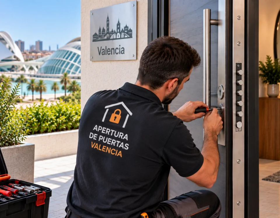 Cuales son las empresas mas confiables para la apertura de puertas en Valencia 960x750 - ¿Cuáles son las empresas más confiables para la apertura de puertas en Valencia?