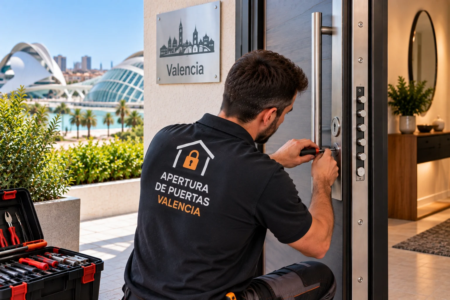 ¿Cuáles son las empresas más confiables para la apertura de puertas en Valencia? Cuales son las empresas mas confiables para la apertura de puertas en Valencia - ¿Cuáles son las empresas más confiables para la apertura de puertas en Valencia?