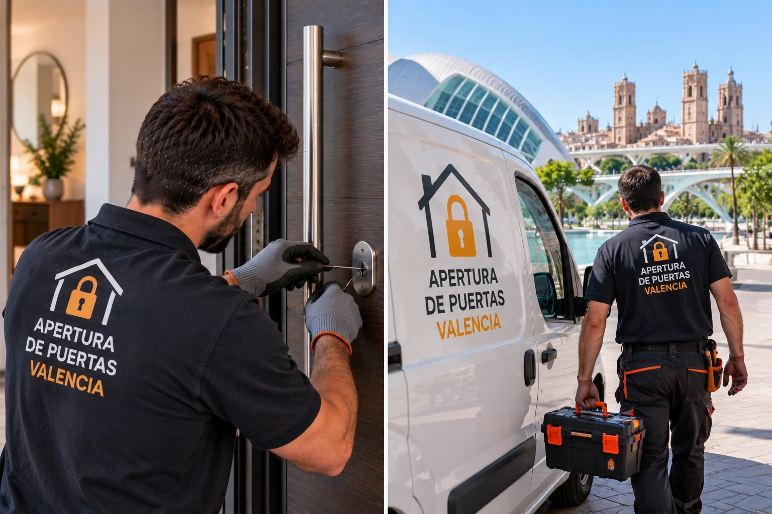 ¿Cuáles son las empresas más confiables para la apertura de puertas en Valencia? Cuales son las empresas mas confiables para la apertura de puertas - ¿Cuáles son las empresas más confiables para la apertura de puertas en Valencia?